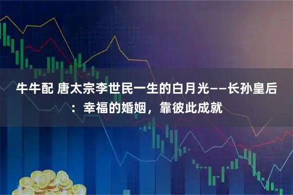 牛牛配 唐太宗李世民一生的白月光——长孙皇后：幸福的婚姻，靠彼此成就